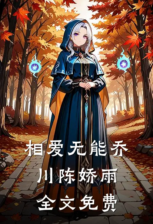 相爱无能乔川陈娇雨全文免费
