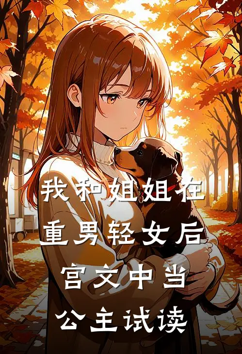 我和姐姐在重男轻女后宫文中当公主试读