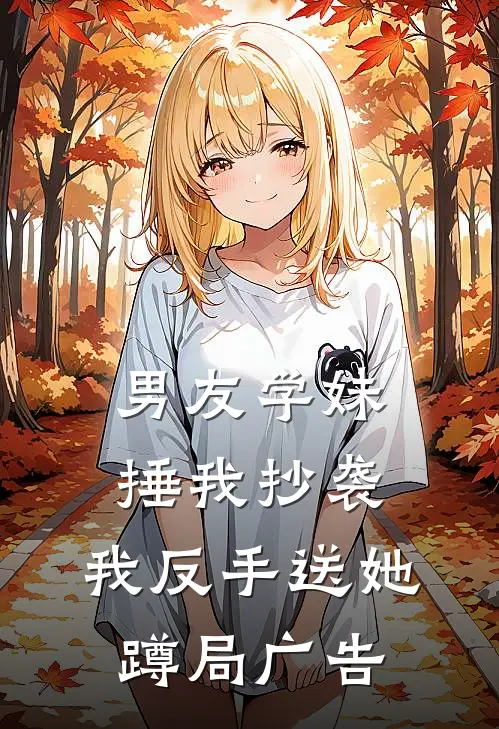 男友学妹捶我抄袭，我反手送她蹲局广告
