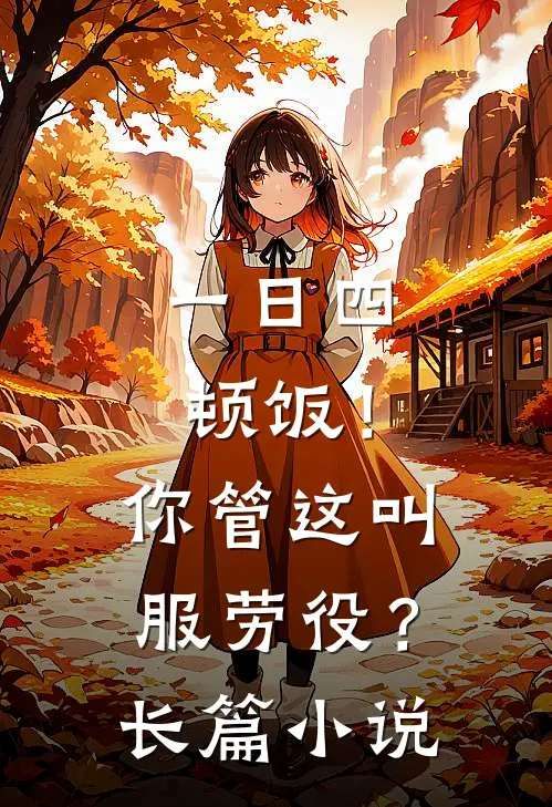 一日四顿饭！你管这叫服劳役？长篇小说
