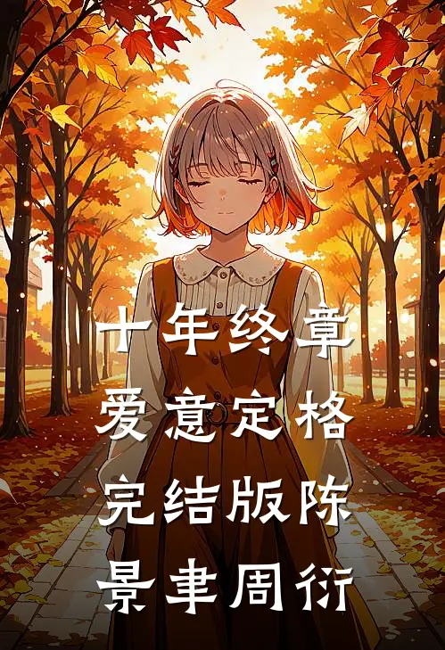 十年终章，爱意定格完结版陈景聿周衍