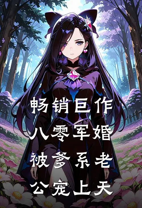 畅销巨作八零军婚：被爹系老公宠上天