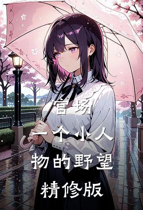 官场：一个小人物的野望精修版