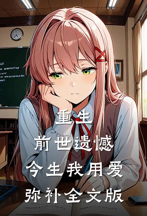 重生：前世遗憾，今生我用爱弥补全文版