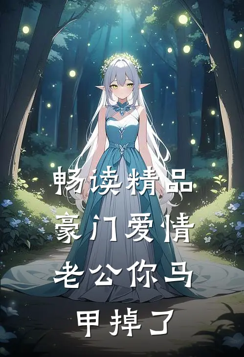 畅读精品豪门爱情：老公你马甲掉了