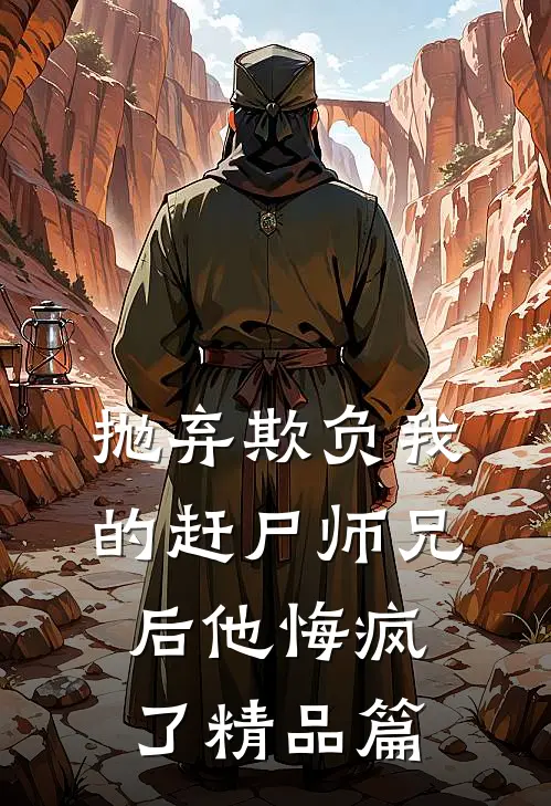 抛弃欺负我的赶尸师兄后他悔疯了精品篇