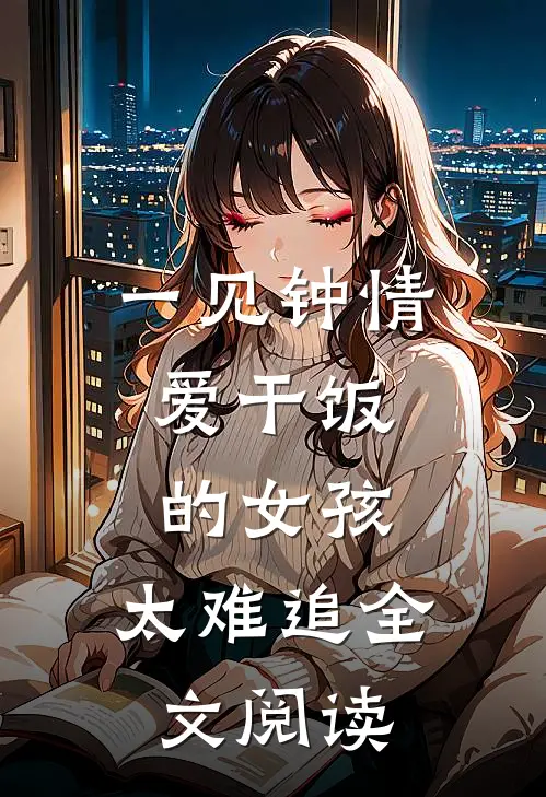 一见钟情：爱干饭的女孩，太难追全文阅读