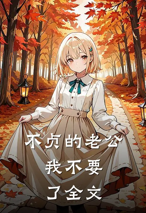 不贞的老公，我不要了全文