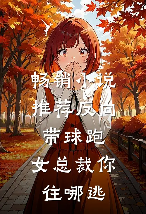 畅销小说推荐反向带球跑：女总裁你往哪逃