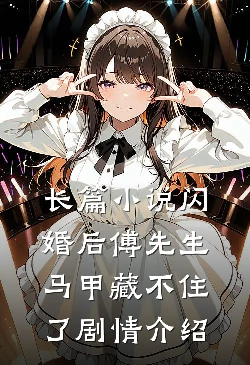 长篇小说闪婚后傅先生马甲藏不住了剧情介绍