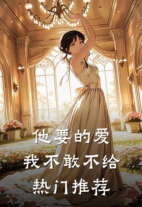 他要的爱，我不敢不给热门推荐