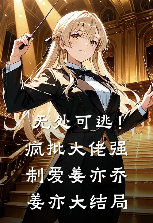 无处可逃！疯批大佬强制爱姜亦乔姜亦大结局