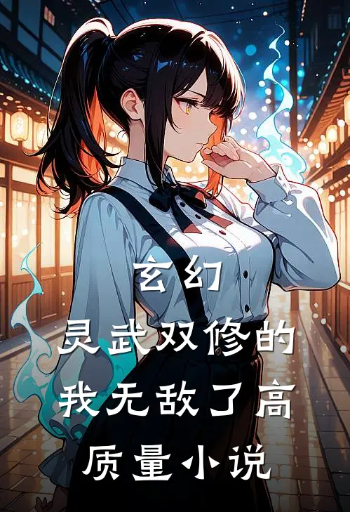 玄幻：灵武双修的我无敌了高质量小说