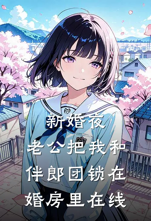 新婚夜，老公把我和伴郎团锁在婚房里在线