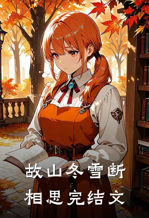 故山冬雪断相思完结文