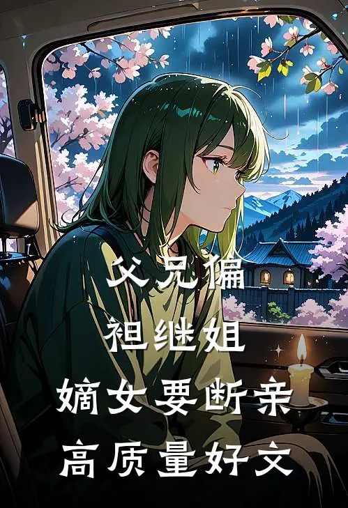 父兄偏袒继姐，嫡女要断亲高质量好文