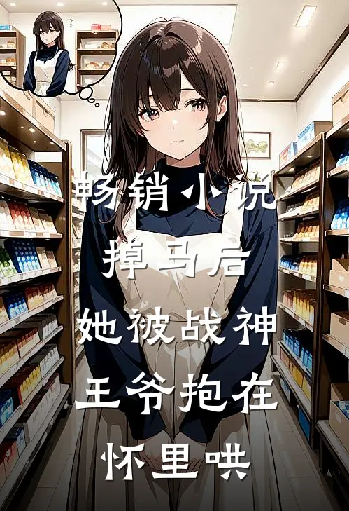 畅销小说掉马后，她被战神王爷抱在怀里哄