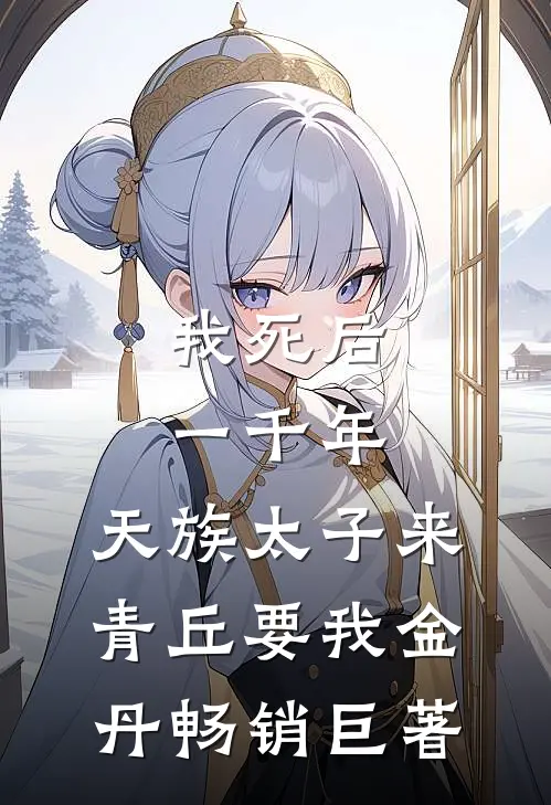 我死后一千年，天族太子来青丘要我金丹畅销巨著