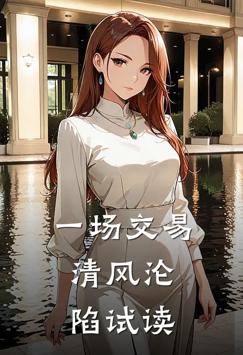 一场交易，清风沦陷试读