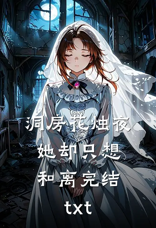 洞房花烛夜，她却只想和离完结txt