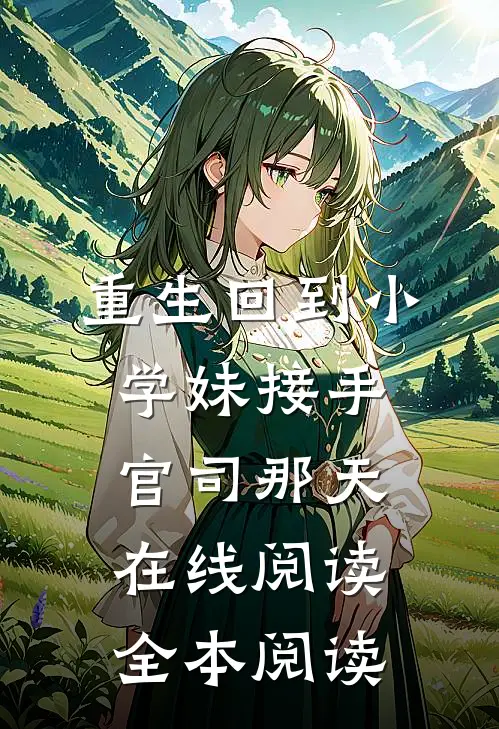 重生回到小学妹接手官司那天在线阅读全本阅读