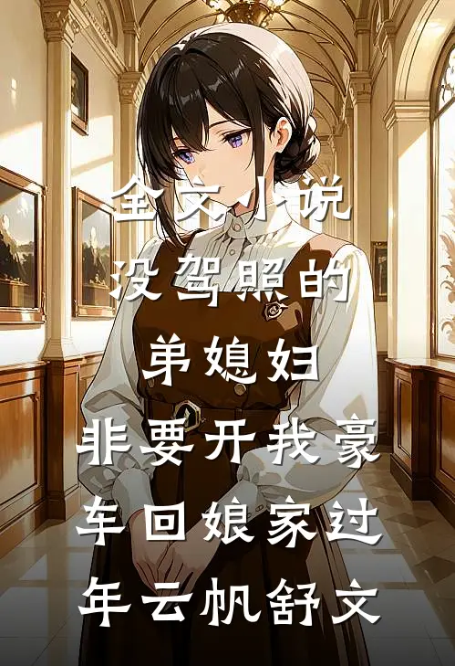 全文小说没驾照的弟媳妇，非要开我豪车回娘家过年云帆舒文