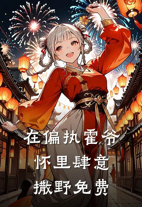 在偏执霍爷怀里肆意撒野免费