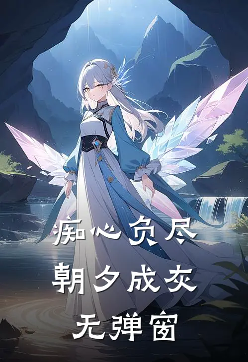 痴心负尽，朝夕成灰无弹窗