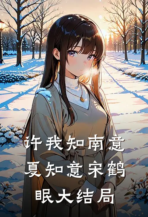 许我知南意夏知意宋鹤眠大结局