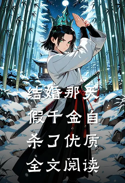结婚那天，假千金自杀了优质全文阅读
