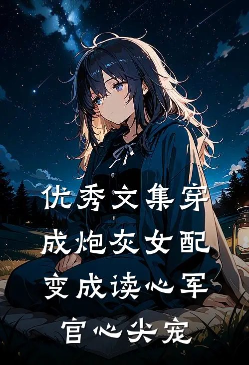 优秀文集穿成炮灰女配，变成读心军官心尖宠