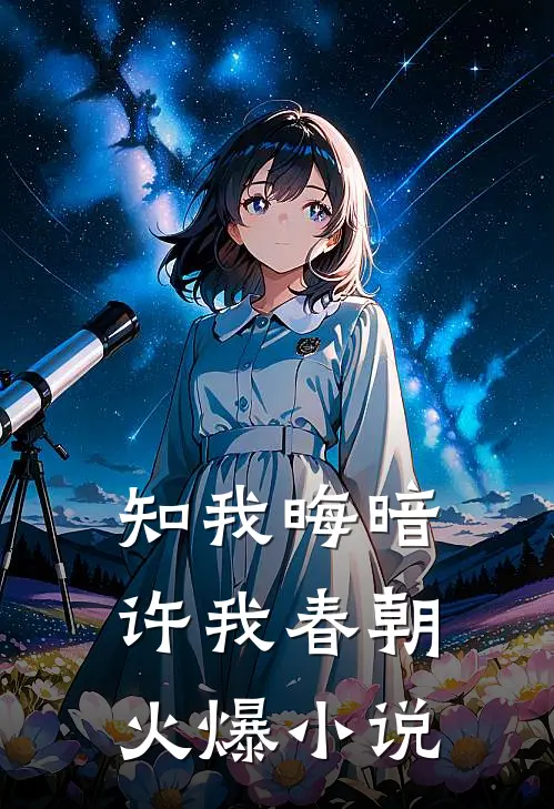 知我晦暗，许我春朝火爆小说