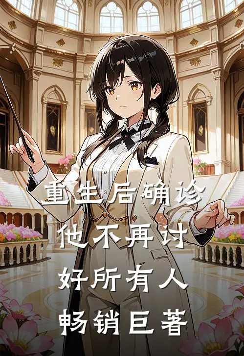 重生后确诊，他不再讨好所有人畅销巨著
