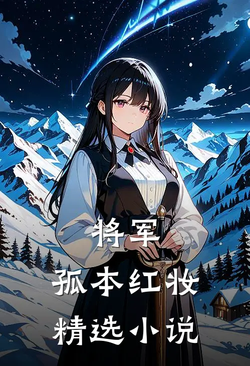 将军，孤本红妆精选小说