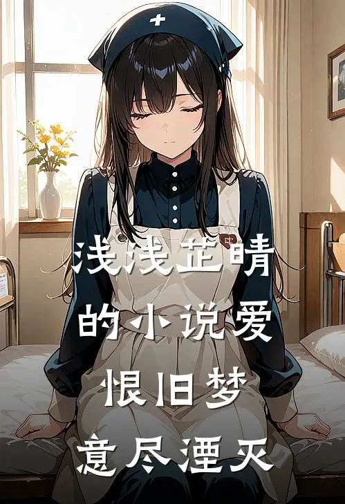 浅浅芷晴的小说爱恨旧梦，意尽湮灭