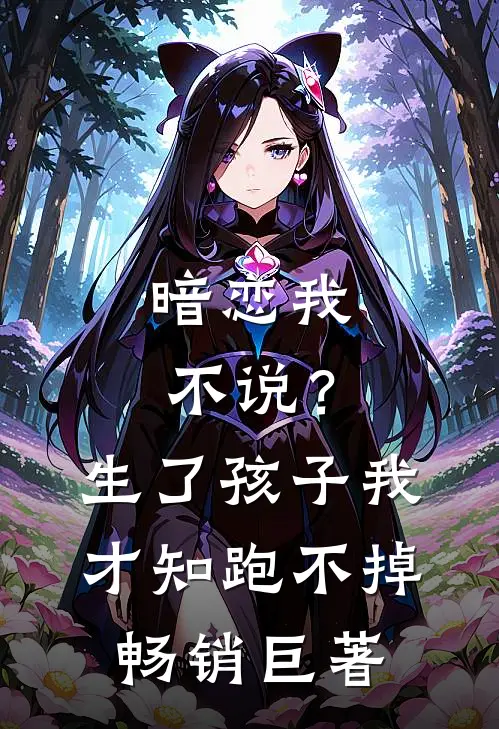 暗恋我不说？生了孩子我才知跑不掉畅销巨著