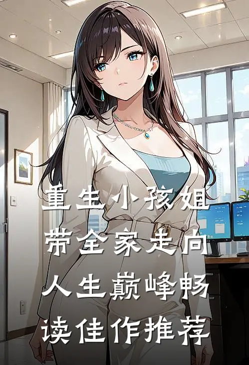 重生小孩姐，带全家走向人生巅峰畅读佳作推荐