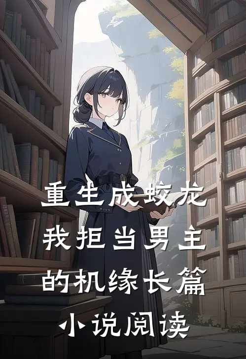 重生成蛟龙，我拒当男主的机缘长篇小说阅读
