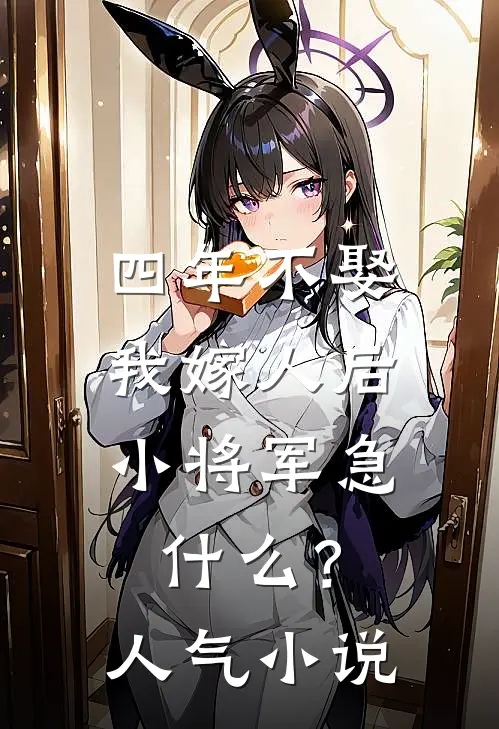 四年不娶，我嫁人后小将军急什么？人气小说