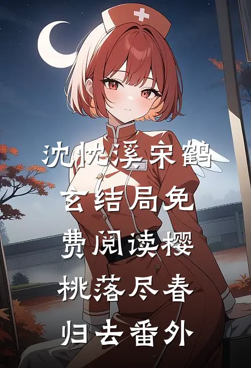 沈忱溪宋鹤玄结局免费阅读樱桃落尽春归去番外