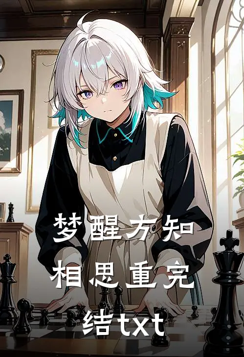 梦醒方知相思重完结txt