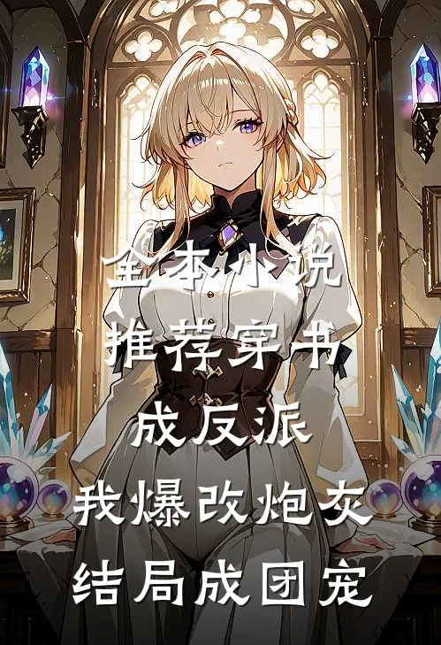 全本小说推荐穿书成反派，我爆改炮灰结局成团宠