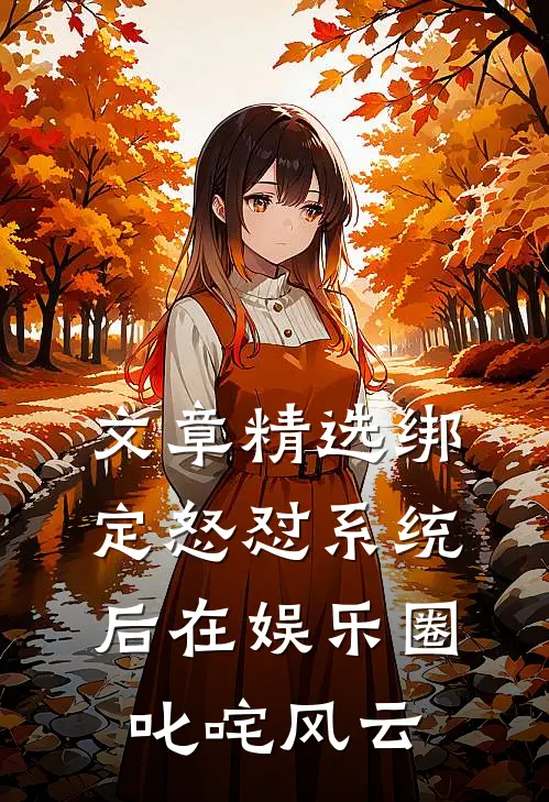 文章精选绑定怒怼系统后在娱乐圈叱咤风云