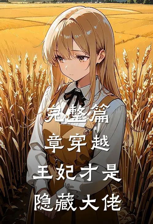 完整篇章穿越：王妃才是隐藏大佬