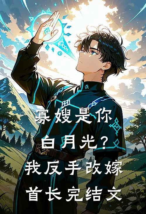 寡嫂是你白月光？我反手改嫁首长完结文