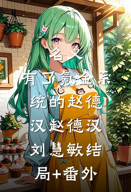 名义：有了氪金系统的赵德汉赵德汉刘慧敏结局+番外