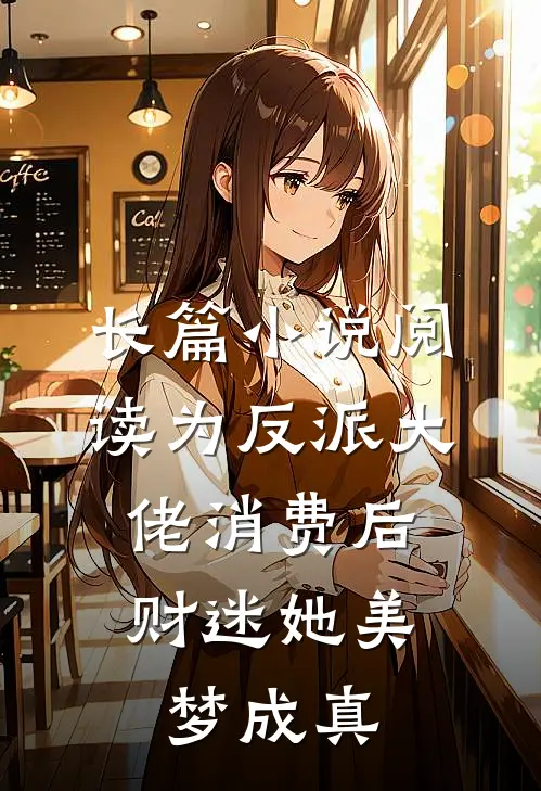 长篇小说阅读为反派大佬消费后，财迷她美梦成真
