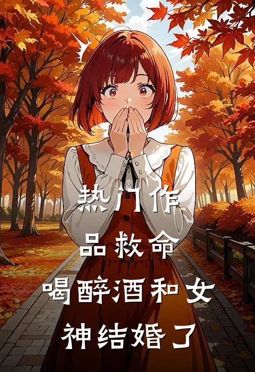 热门作品救命，喝醉酒和女神结婚了