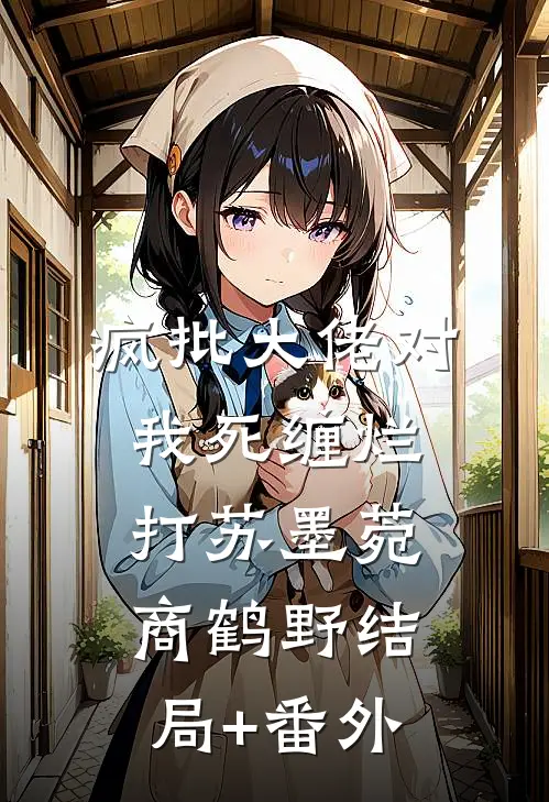 疯批大佬对我死缠烂打苏墨菀商鹤野结局+番外