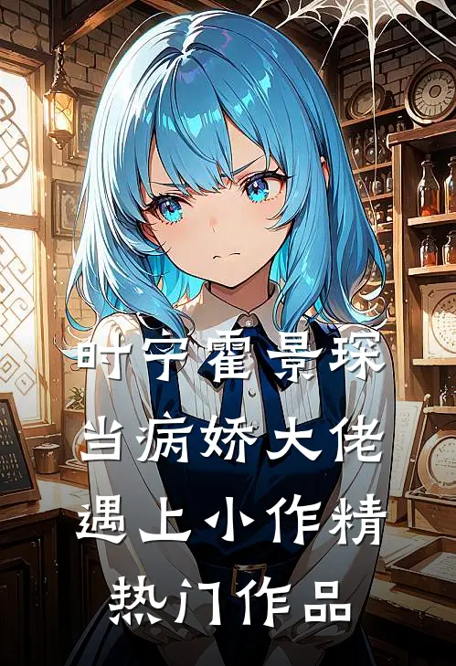 时宁霍景琛当病娇大佬遇上小作精热门作品
